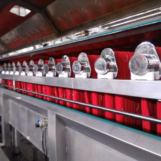 Jigger Dyeing Machine