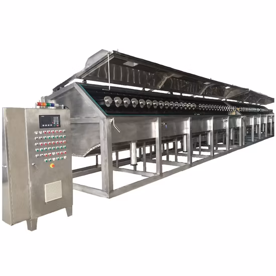 Jigger Dyeing Machine