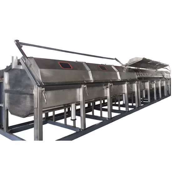 Jigger Dyeing Machine