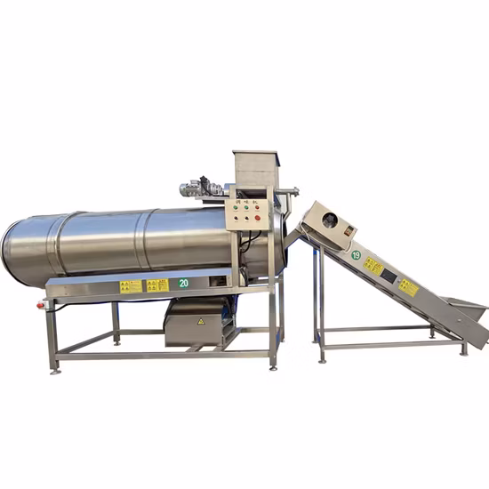 Macchina per gocciolamento dell'acqua con scatola di legno per esportazione standard elettrica ad alta efficienza