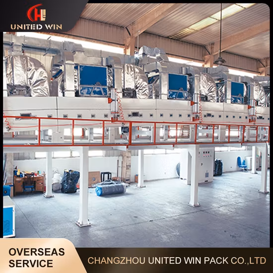 Nastro in pellicola per animali domestici/Nastro per mascheratura/Macchina per rivestimento di nastri per imballaggio BOPP 1300 mm