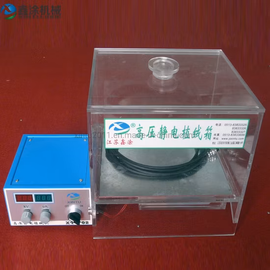Box Type 3D Manuale Elettrostatico T